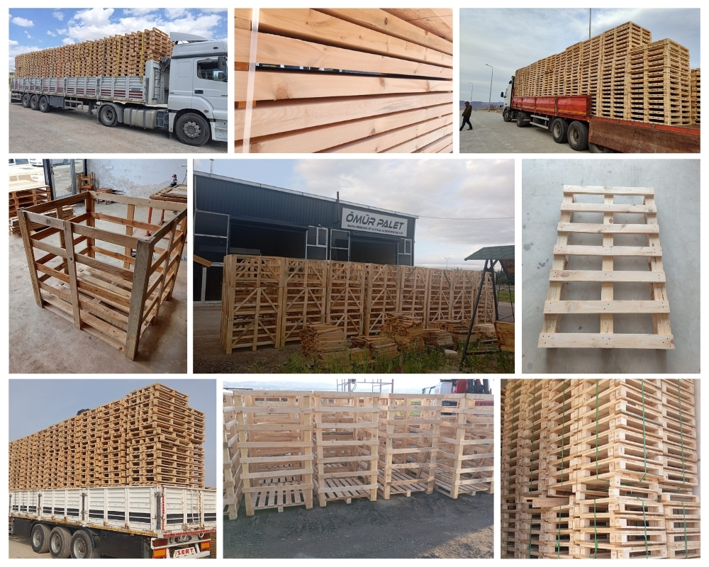 Wilmslow Wooden Pallets, Buy Wooden Pallets Wholesale
